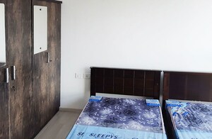 Bedroom in  Pg at Kanjur Village – for Rent
