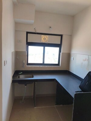 Kitchen in 2 BHK Apartment at Runwal Gardens Phase 2, Dombivli East – for Rent
