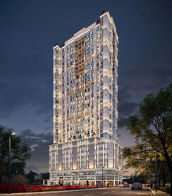 3 BHK Apartment For Sale in Shree Om Paradise CHS