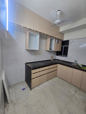 Kitchen in 2 BHK Apartment at Andheri West – for Rent