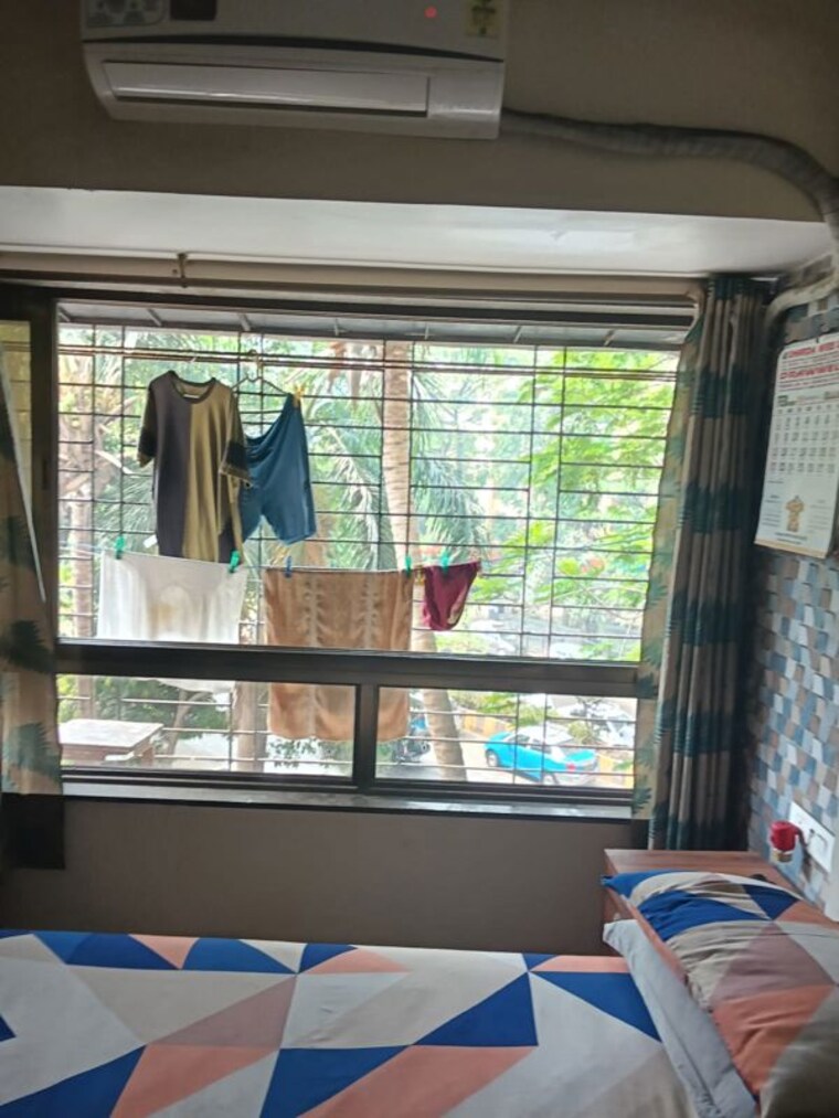 Bedroom, andheri west 1 Bedroom 600 Sq.Ft. Apartment In Andheri West Mumbai 10163527