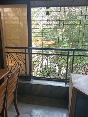 1 BHK Apartment For Rent in Andheri West