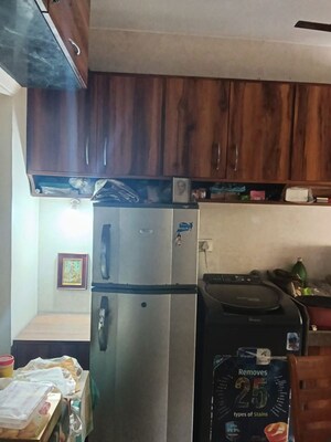 Kitchen in 1 BHK Apartment at Andheri West – for Rent