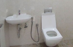 Bathroom in  Pg at P&t Staff Colony – for Rent