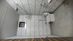 Bathroom in 2 BHK Apartment at Shivalik Tower Kaushambi, Anand Vihar – for Sale
