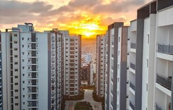 3 BHK Apartment For Rent in EIPL Corner Stone