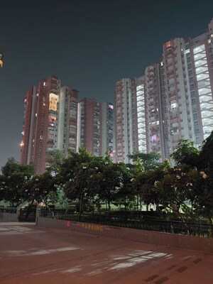 1 BHK Apartment – Exterior View View at Siddharth Vihar - for Sale