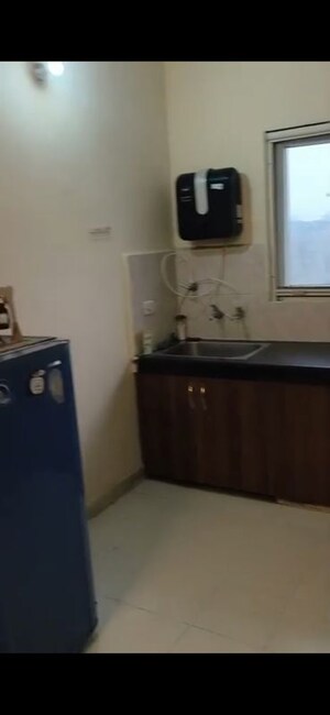 Kitchen in 1 BHK Apartment at Siddharth Vihar – for Sale