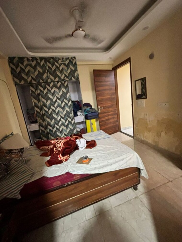 Bedroom, panchsheel vihar 2 Bedroom 750 Sq.Ft. Builder Floor In Panchsheel Vihar Delhi 10163533