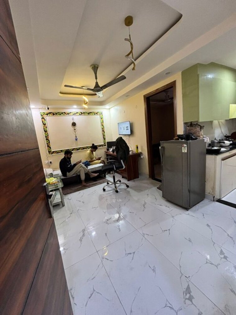 Team Area, panchsheel vihar 2 Bedroom 750 Sq.Ft. Builder Floor In Panchsheel Vihar Delhi 10163533