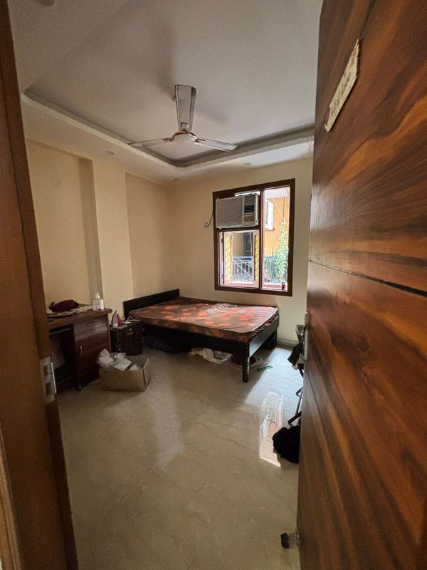 2 BHK + Servant Room Builder Floor For Rent in Panchsheel Vihar