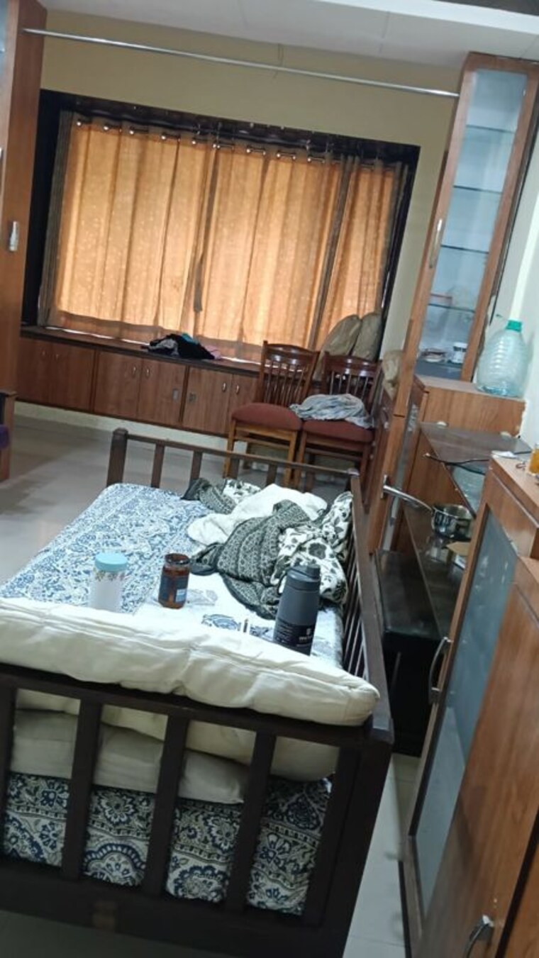 Bedroom, juhu 1 Bedroom 650 Sq.Ft. Apartment In Juhu Mumbai 10163534