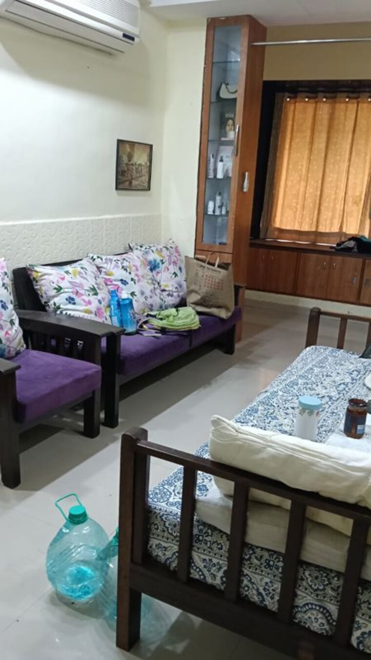 Bedroom, juhu 1 Bedroom 650 Sq.Ft. Apartment In Juhu Mumbai 10163534