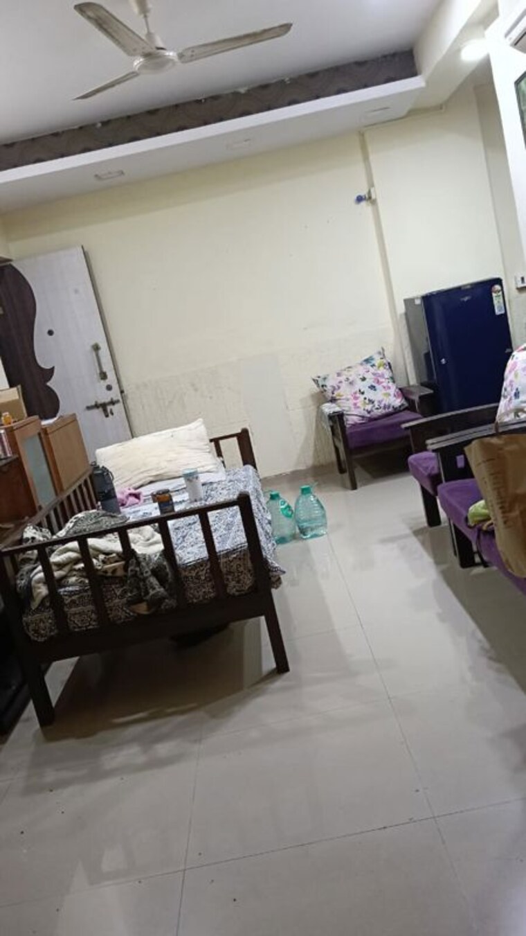 Master Bedroom, juhu 1 Bedroom 650 Sq.Ft. Apartment In Juhu Mumbai 10163534