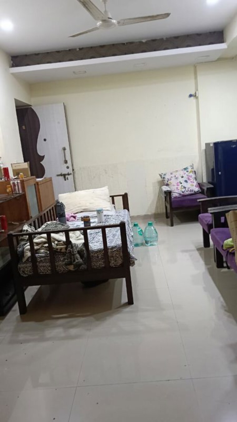 Kitchen, juhu 1 Bedroom 650 Sq.Ft. Apartment In Juhu Mumbai 10163534