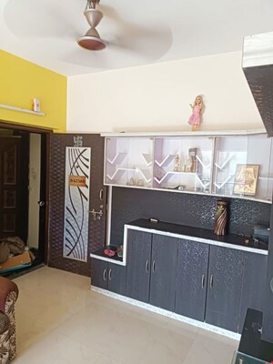 Kitchen in 2 BHK Apartment at Ideal Abasan, Narayanpur – for Rent