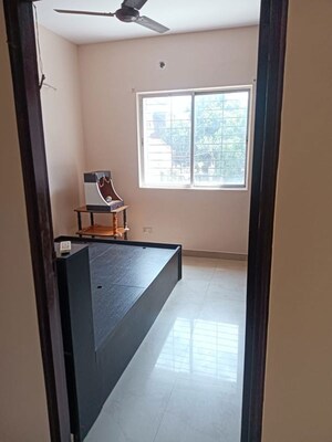 Balcony in 2 BHK Apartment at Ideal Abasan, Narayanpur – for Rent