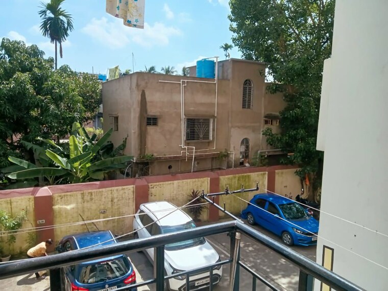 Exterior View, ideal-abasan 2 Bedroom 875 Sq.Ft. Apartment In Narayanpur Kolkata 10163561