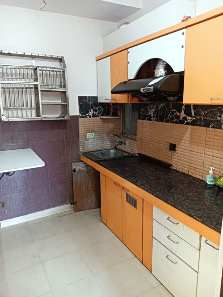 Kitchen, ideal-abasan 2 Bedroom 875 Sq.Ft. Apartment In Narayanpur Kolkata 10163561