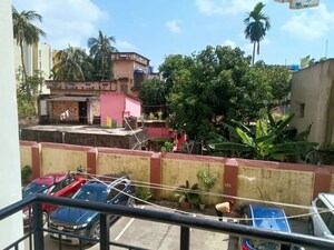 2 BHK Apartment – Exterior View View at Ideal Abasan, Narayanpur - for Rent