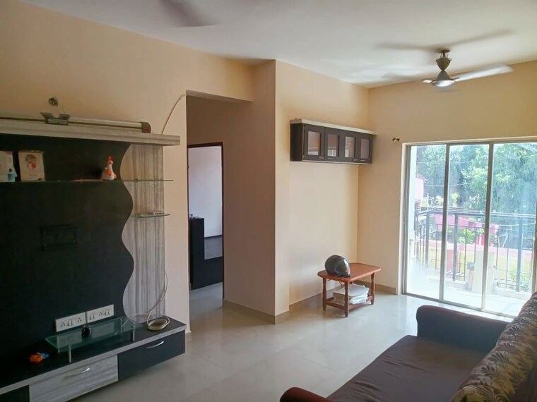Living Room, ideal-abasan 2 Bedroom 875 Sq.Ft. Apartment In Narayanpur Kolkata 10163561