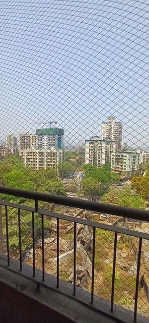1 BHK Apartment – Exterior View View at Sanghvi Valley, Kalwa - for Rent