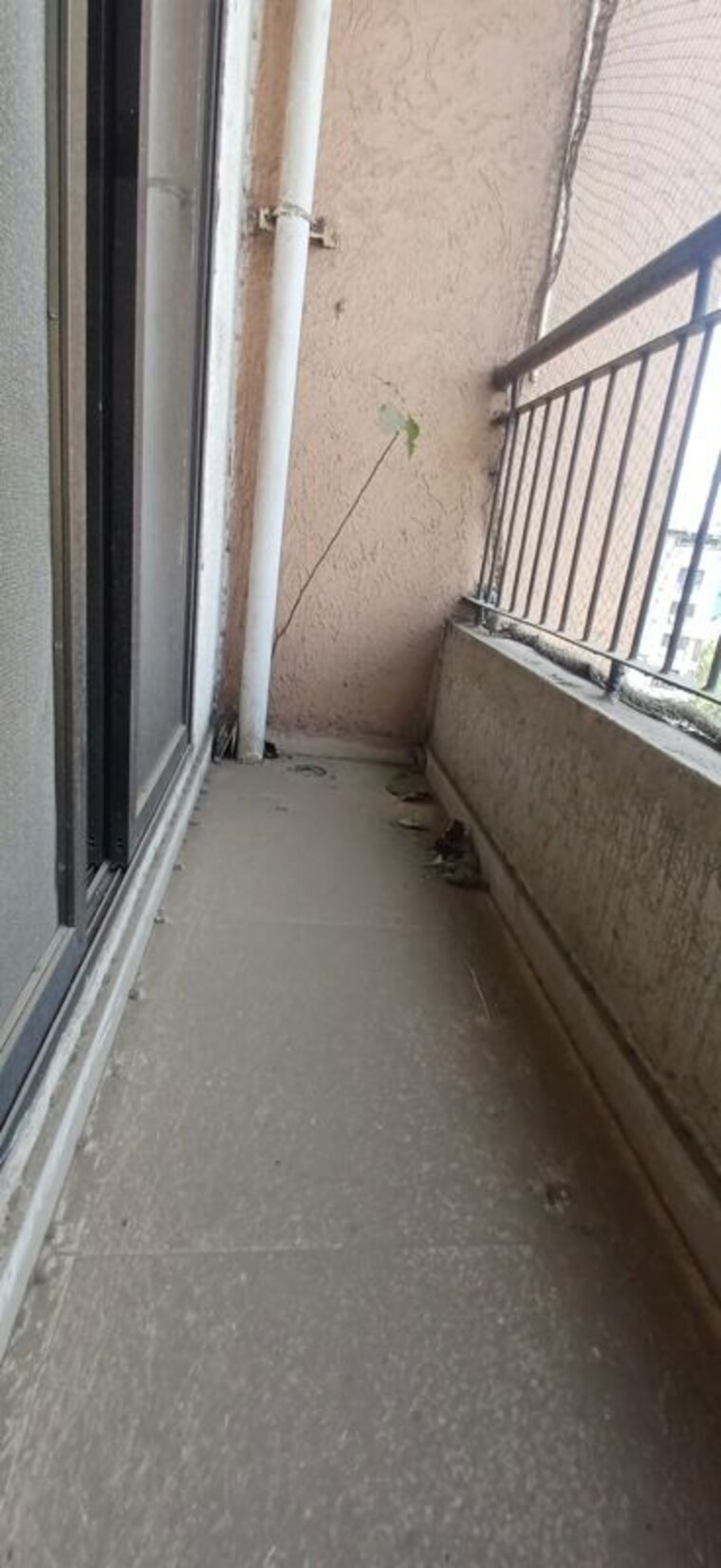 Balcony, sanghvi-valley 1 Bedroom 650 Sq.Ft. Apartment In Kalwa Thane 10163569