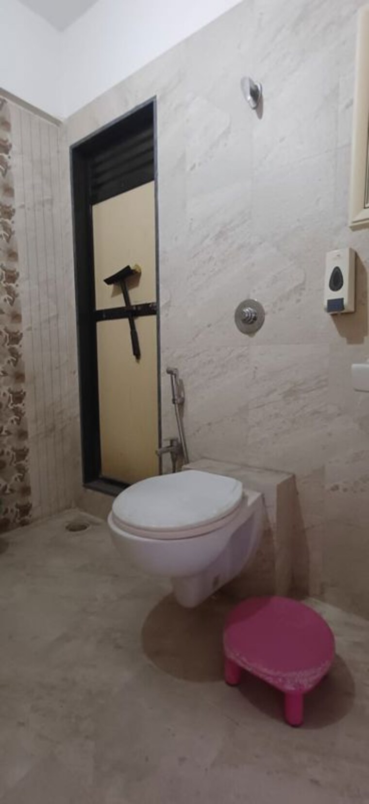 Bathroom, sanghvi-valley 1 Bedroom 650 Sq.Ft. Apartment In Kalwa Thane 10163569