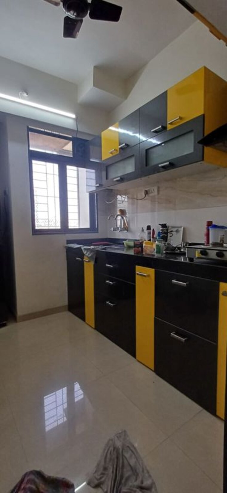 Kitchen, sanghvi-valley 1 Bedroom 650 Sq.Ft. Apartment In Kalwa Thane 10163569