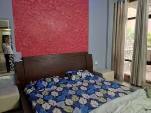 Bedroom in 4 BHK Apartment at Aditya Palm Court, Vip Road – for Rent