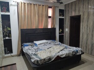 Bedroom in 4 BHK Apartment at Aditya Palm Court, Vip Road – for Rent