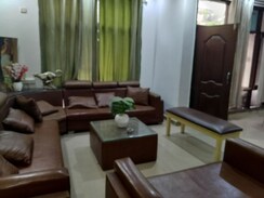 4 BHK + Study Room Apartment For Rent in Aditya Palm Court