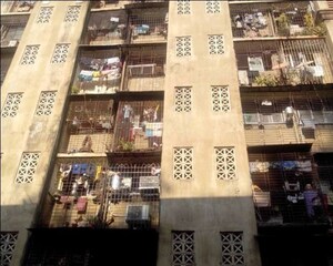 1 RK Apartment For Sale in Parnakuti SRA, Sion East