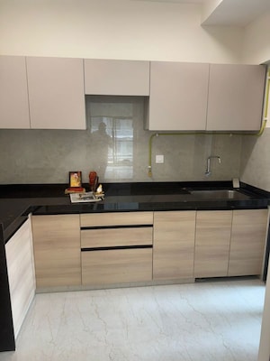 Kitchen in 2.5 BHK Apartment at Andheri West – for Rent