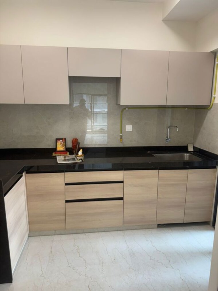 Kitchen, andheri west 2.5 Bedroom 1100 Sq.Ft. Apartment In Andheri West Mumbai 10163585
