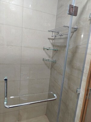 Bathroom in 3 BHK Apartment at Godrej Icon, Sector 88a – for Rent