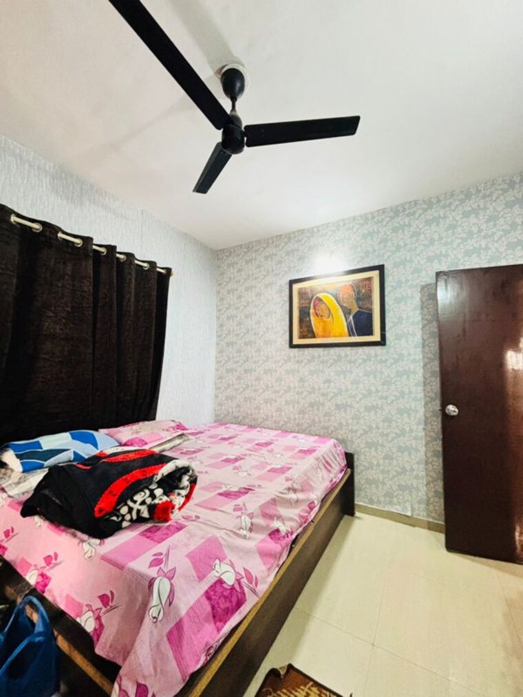 Bedroom, kharadi 1 Bedroom 700 Sq.Ft. Apartment In Kharadi Pune 10163592