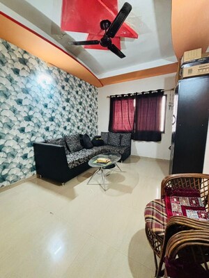 1 BHK Apartment For Rent in Kharadi