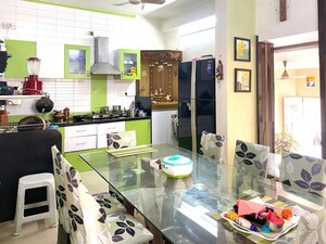 Master Bedroom in 1 BHK Apartment at Amanora Adreno Towers, Hadapsar – for Rent