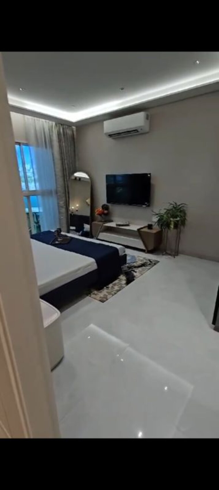 Master Bedroom, sewri 3 Bedroom 1148 Sq.Ft. Apartment In Sewri Mumbai 10163602