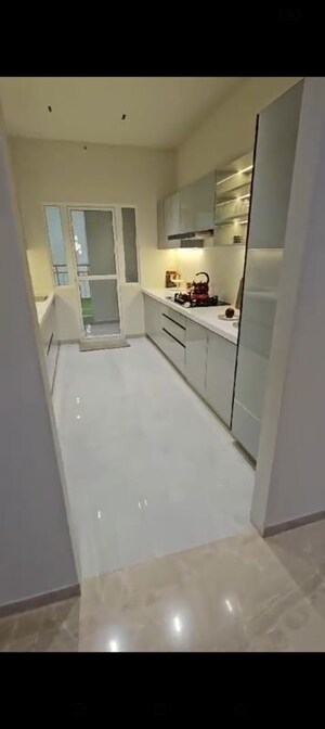 Kitchen in 3 BHK Apartment at Sewri – for Sale