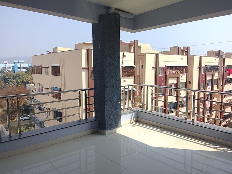 Balcony, madhurawada 3 Bedroom 2050 Sq.Ft. Builder Floor In Madhurawada Vizag 9905340