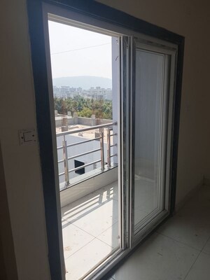 Balcony in 3 BHK Builder Floor at Madhurawada – for Sale