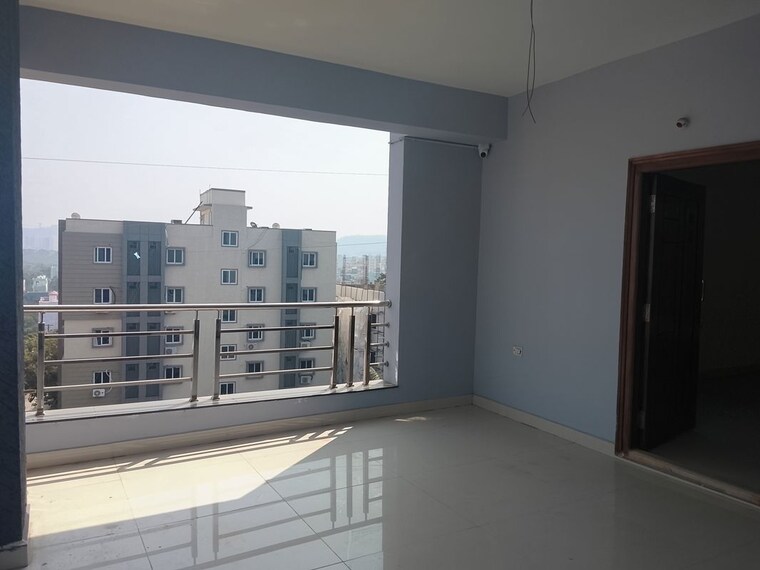 Balcony, madhurawada 3 Bedroom 2050 Sq.Ft. Builder Floor In Madhurawada Vizag 9905340