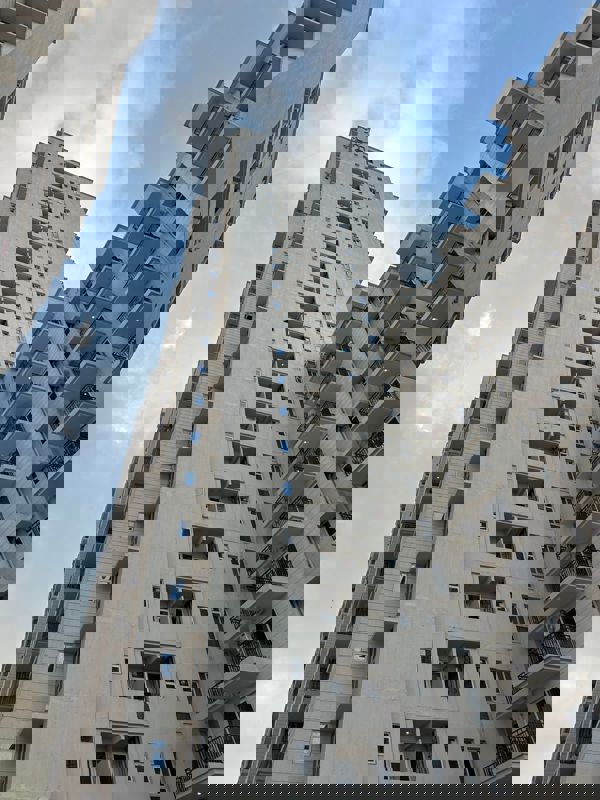 3 BHK 1950 Sq.Ft. Apartment in Krisumi Waterfall Residences