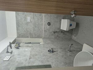 Bathroom in 1 BHK Apartment at Kurla East – for Rent
