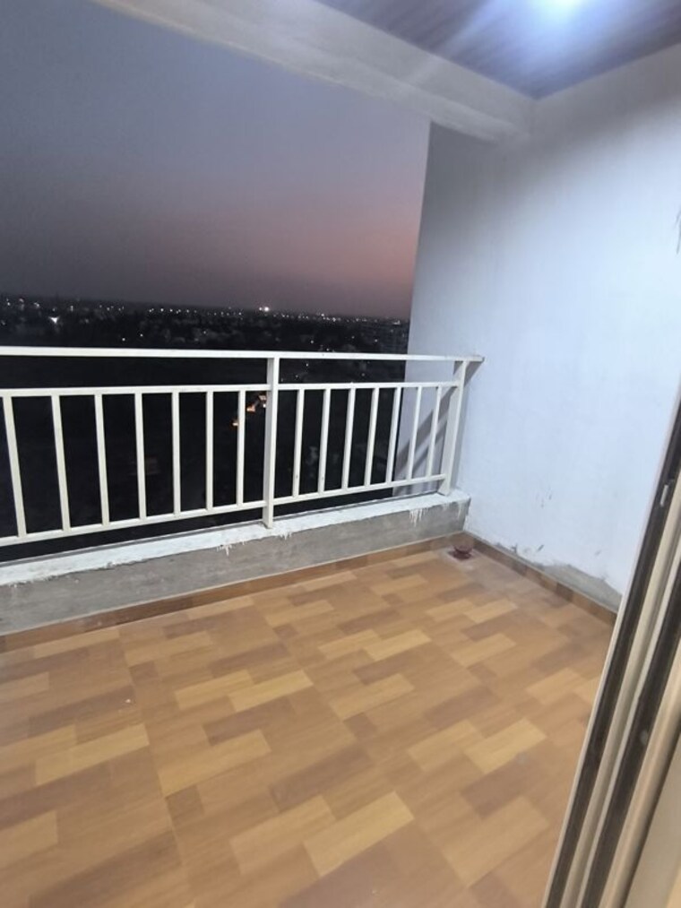 Balcony, dhamani road 3 Bedroom 1300 Sq.Ft. Apartment In Dhamani Road Sangli 10163611