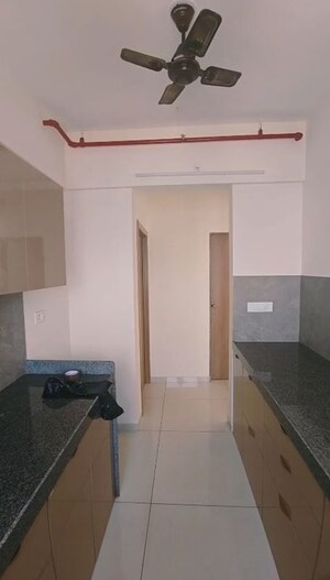 Kitchen in 1 BHK Apartment at Godrej Nest Kandivali, Kandivali East – for Rent