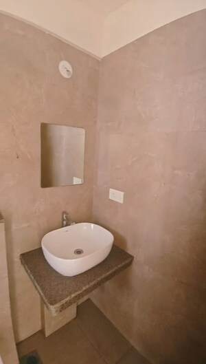 Bathroom in 1 BHK Apartment at Godrej Nest Kandivali, Kandivali East – for Rent