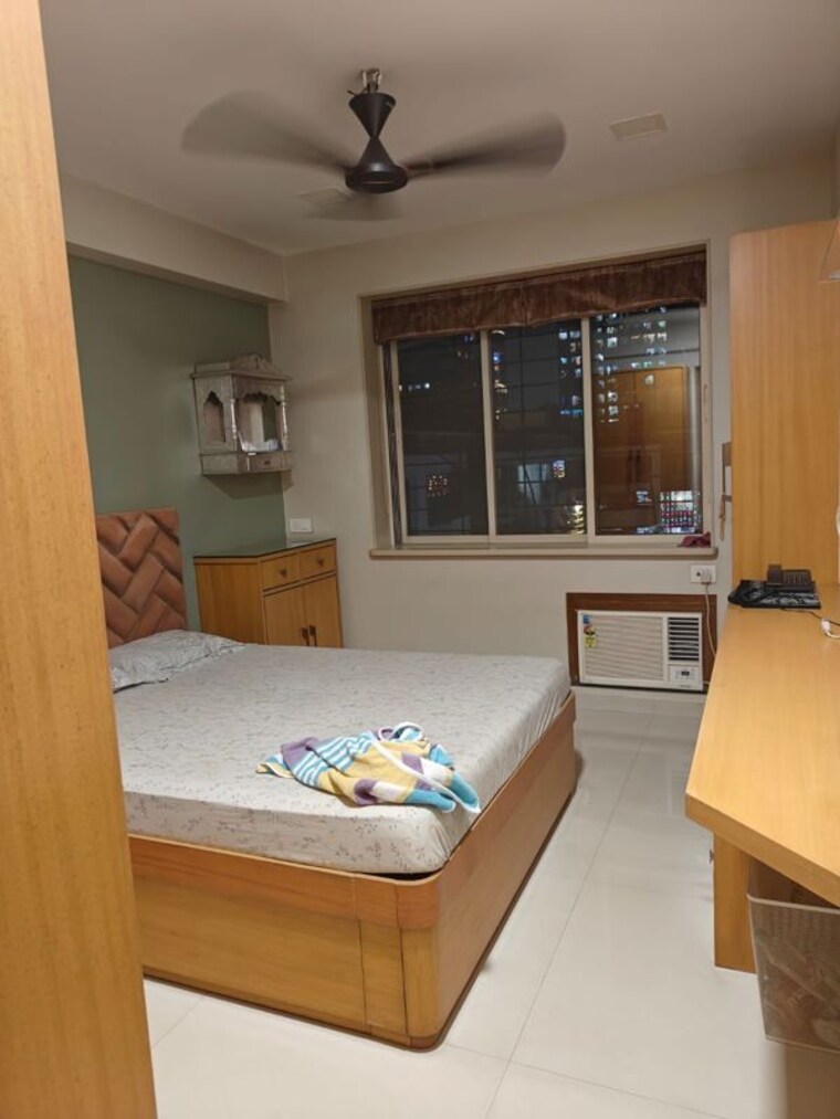 Kitchen, sheth-vasant-galaxy 3 Bedroom 1200 Sq.Ft. Apartment In Goregaon West Mumbai 10163612